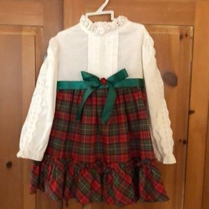 Girls dress